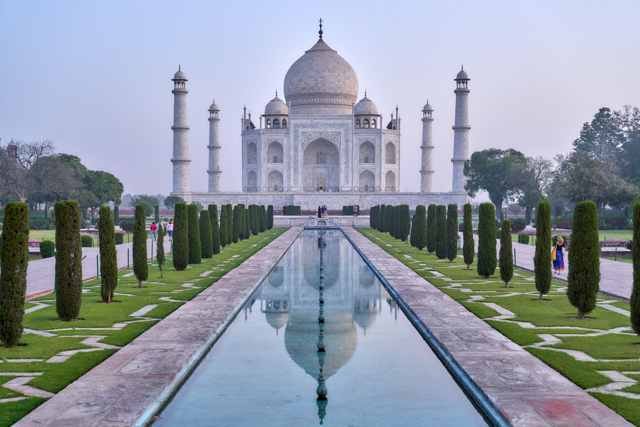 Non-stop Flights From London To New Delhi From £349