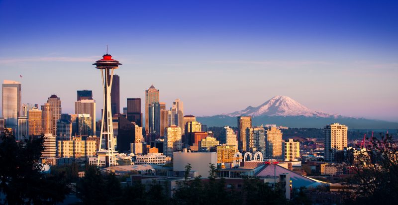 cheap flights to seattle