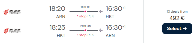 cheap flights to south east asia