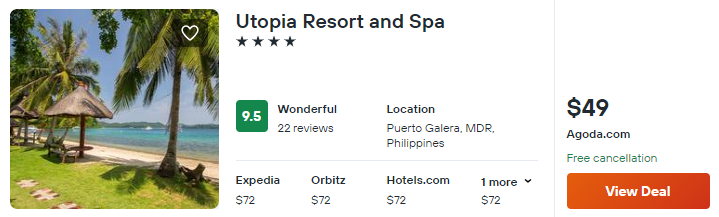 cheap hotels in the philippines