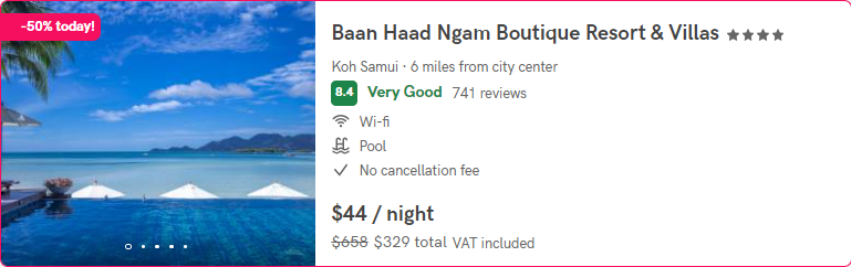 cheap hotels in thailand