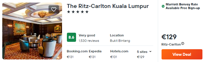 cheap hotels in kuala lumpur