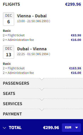 cheap holidays in dubai