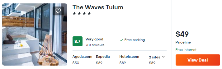 cheap hotels in mexico