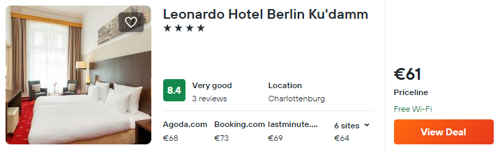 cheap hotels in berlin