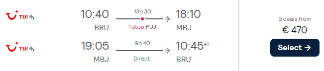 cheap flights to jamaica