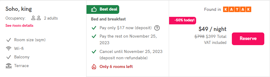 cheap hotels in mexico