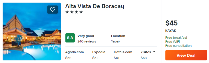 cheap hotels in the Philippines