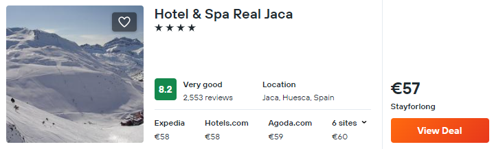 cheap hotels in spain