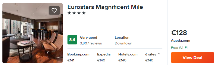 cheap hotels in chicago