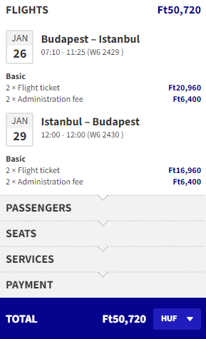 cheap holidays in istanbul