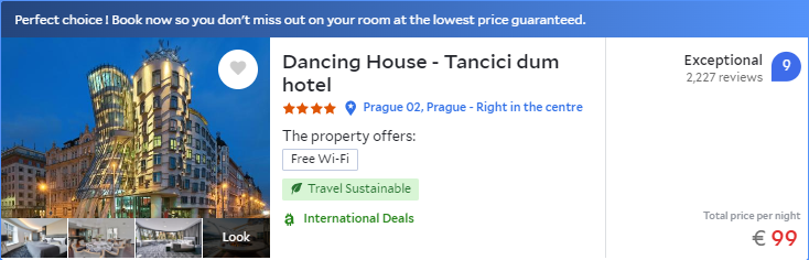 cheap hotels in prague