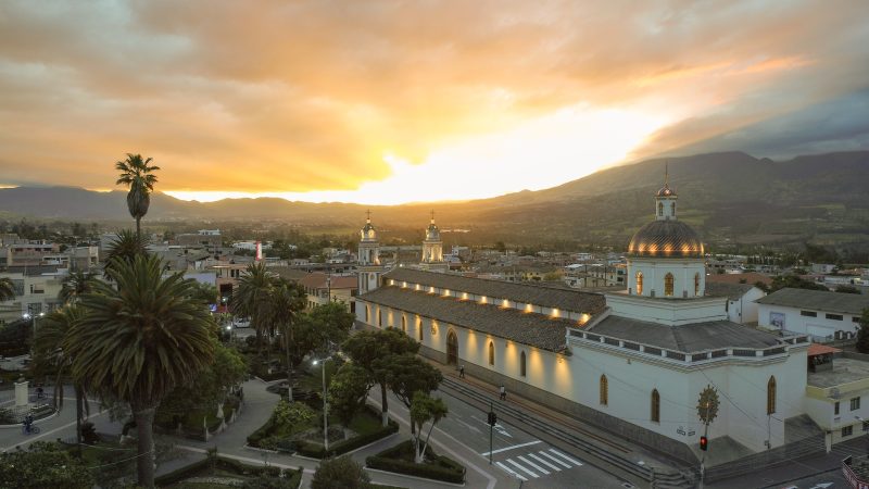 Ecuador, Atuntaqui