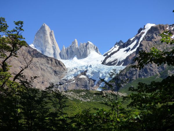 Argentina, Andes