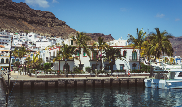 Holiday in Gran Canaria for €279 p.p: flights from Frankfurt Hahn + 7-night stay at well-rated apartment